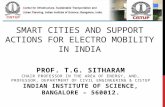 Bus Karo: Smart Cities and Support Actions for Electromobility (Session V)