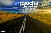 Gaucha debates 26.02