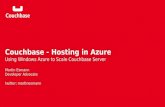 Couchbase and Azure Summery