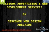 Facebook advertising & web development services