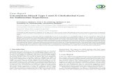 Uncommon Mixed Type I and II Choledochal Cyst: An Indonesian