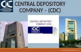 CDC - Central Depository Company Ltd