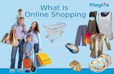 Mayloz Online Shopping Website