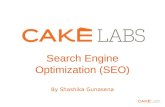 Search Engine Optimization(SEO)