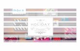 [Webinar] 2016 Holiday Marketing Strategy