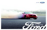 2017 Ford Mustang Brochure | Farmington Ford Dealer