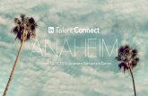 We're not filling reqs, we're changing lives | Talent Connect Anaheim
