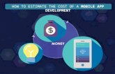 Cost of Mobile App Development