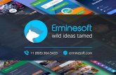 Erminesoft - Mobile App Development Company