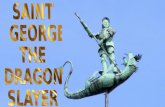 Saint George the dragon slayer1