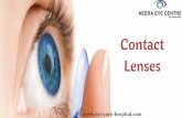 Contact Lenses In Delhi | Best Laser Eye Center In India