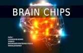Brain chips ppt