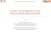Crash Investigation and Black Spot Assessment