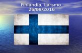 Finlandia, Larsmo by Karolina C