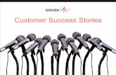 SparkPost Customer Success Stories