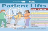 Patient Lifts Safety Guide