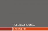 Pelatihan OJS untuk Publikasi Jurnal