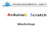Workshop Arduino + Scratch