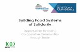 Building Food Systems of Solidarity