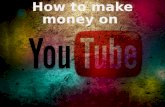 How to earn money on you tube