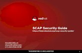2012-10-16 Mil-OSS Working Group: Introduction to SCAP Security Guide