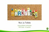 PUC Goiás - Parte 2 - Marketing Mix