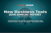 Mirren and RSWUS 2015 New Business Tools Report_Released 051315