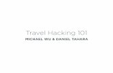 Travel Hacking 101
