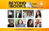 Beyond the Books - Peter Buckley - How to make friends and communicate effectively