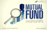 Make Money by Investing in  Mutual Fund Schemes