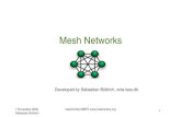 Mesh Networks - ItrainOnline