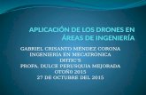Presentacion drones