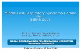 National Tuberculosis Prevalence Survey Indonesia