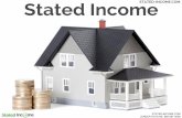 Stated- Income - Stated-income.com