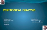 14 peritoneal dialysis