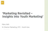 Insights into Youth Marketing