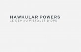 D-DAY 2015 Hawkular powers REDHAT