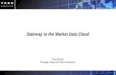 Moving Market Data to the Cloud - TABB Group and Xignite