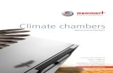climate chamber ich