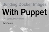 Building Docker images with Puppet