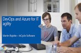 InCycle's DevOps with Azure