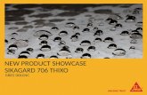 Sikagard 706 Thixo, New Product Showcase