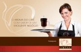 Apresentação Liquori Caffè Gourmet