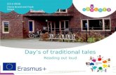 Days of traditional tales in the Netherlands KA2