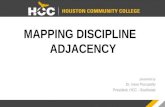 Se discipline adjacency 11-28-16