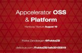 Appcelerator OSS & Platform