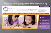Mindsahead, After school programs Hackensack NJ