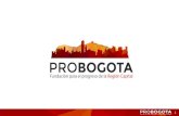 Presentación Luis Guillermo Plata - Presidente ProBogotá Región