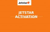 Jetstar Activation Proposal 1205
