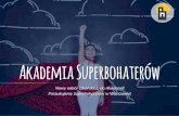 Akademia Superbohaterów